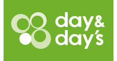 day&day's（デイアンドデイズ）
