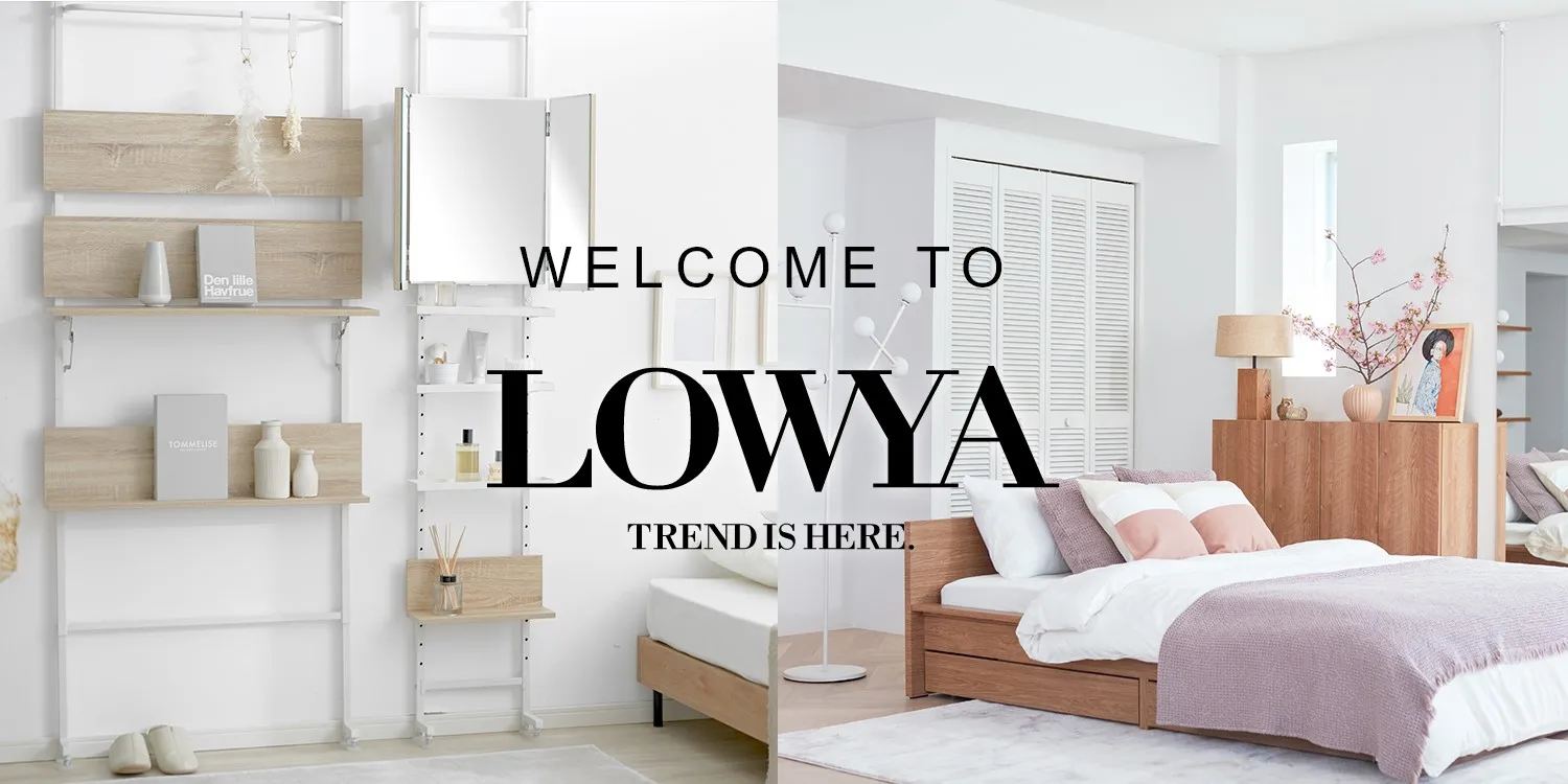 LOWYA（ロウヤ）