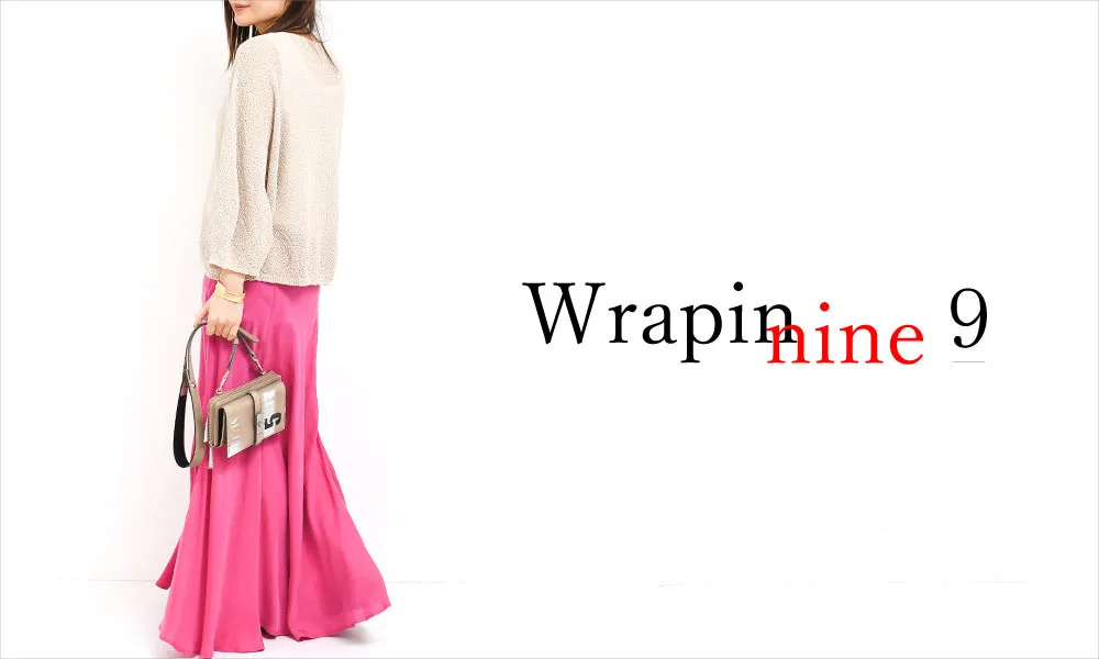 Wrapin_nine_9（ラッピンナイン）